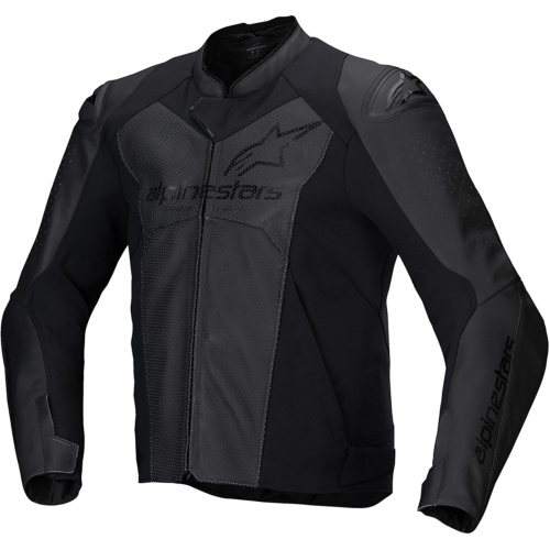 Мотокуртка Alpinestars Faster V3 Airflow Black/Black