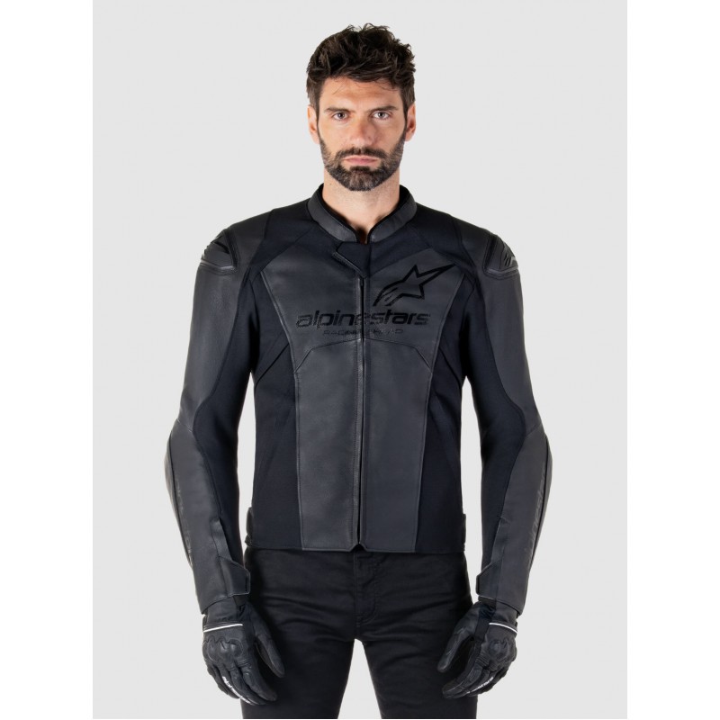 Мотокуртка Alpinestars Faster V3 Black