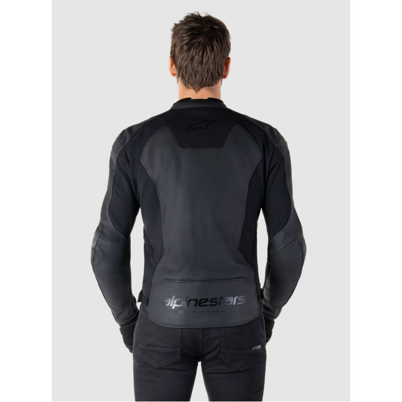Мотокуртка Alpinestars Faster V3 Black