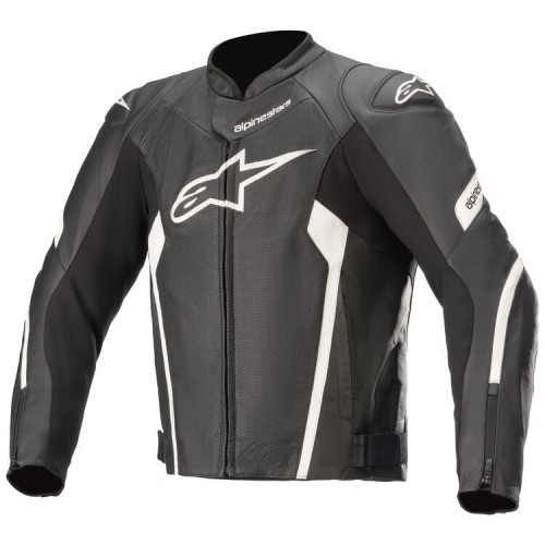 Мотокуртка Alpinestars Faster V2 Airflow Black/White