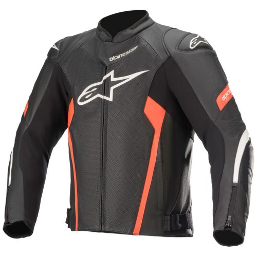 Мотокуртка Alpinestars Faster V2 Airflow Black/Red