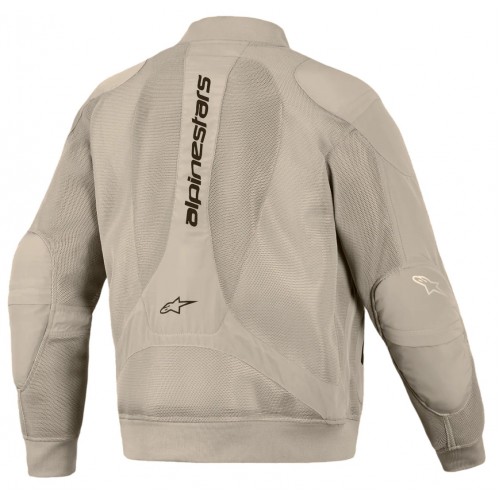 Мотокуртка Alpinestars Flight Air Beige