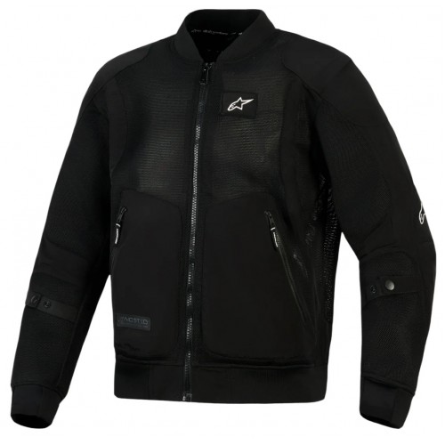 Мотокуртка Alpinestars Flight Air Black