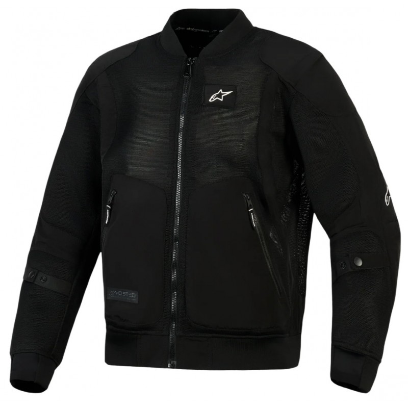 Мотокуртка Alpinestars Flight Air Black