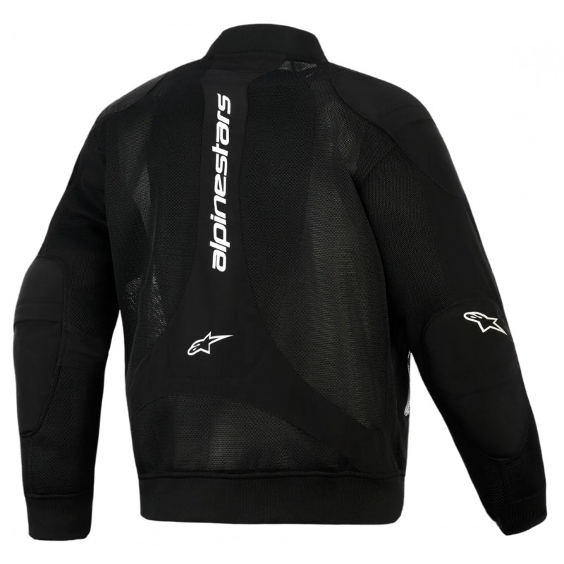 Мотокуртка Alpinestars Flight Air Black