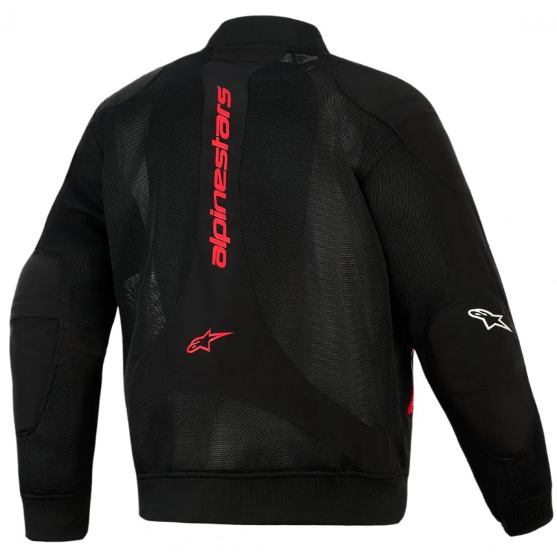 Мотокуртка Alpinestars Flight Air Black/Red
