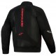 Мотокуртка Alpinestars Flight Air Black/Red