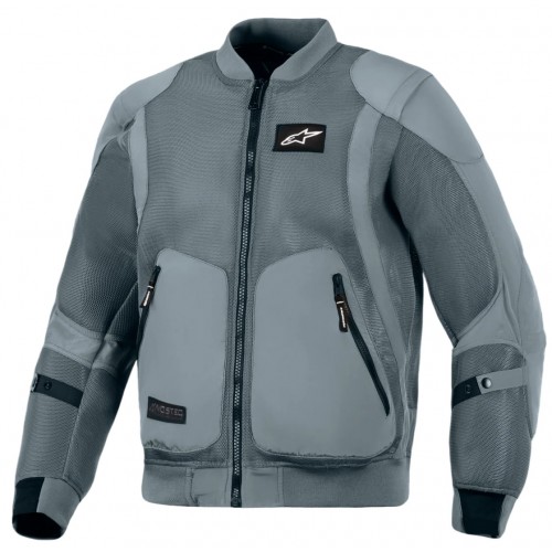 Мотокуртка Alpinestars Flight Air Grey