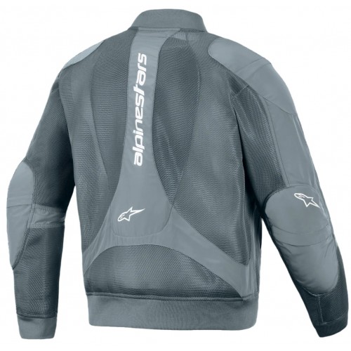 Мотокуртка Alpinestars Flight Air Grey