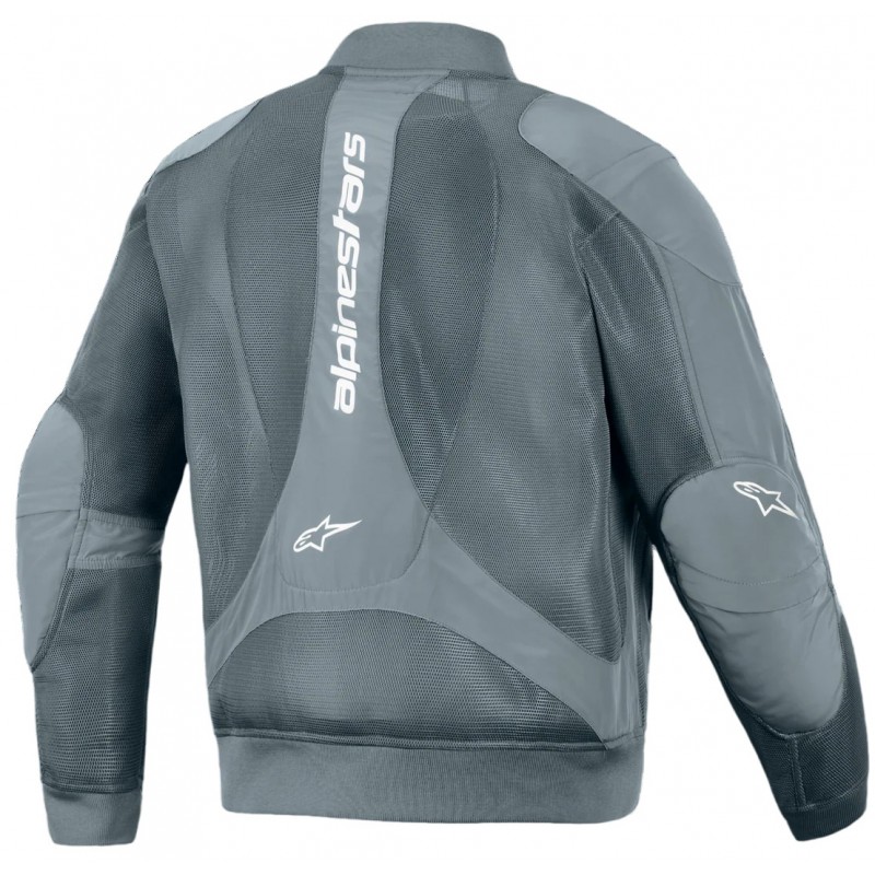 Мотокуртка Alpinestars Flight Air Grey