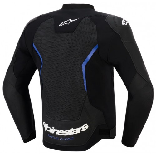 Мотокуртка Alpinestars GP Force V2 Air Black/Blue