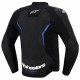 Мотокуртка Alpinestars GP Force V2 Air Black/Blue