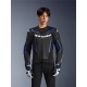 Мотокуртка Alpinestars GP Force V2 Air Black/Blue