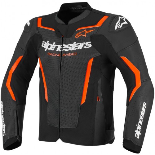 Мотокуртка Alpinestars GP Force V2 Air Black/Red