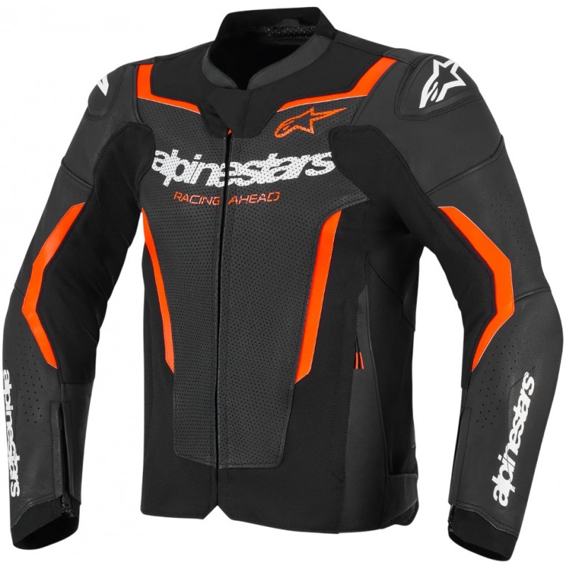 Мотокуртка Alpinestars GP Force V2 Air Black/Red