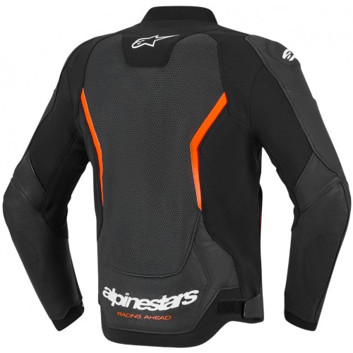Мотокуртка Alpinestars GP Force V2 Air Black/Red