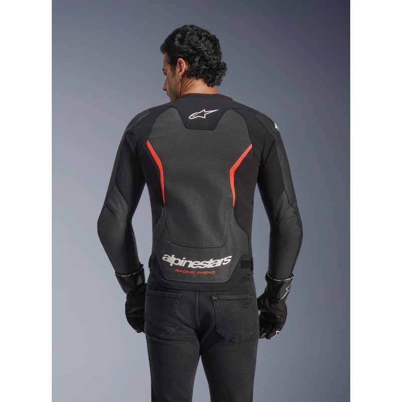 Мотокуртка Alpinestars GP Force V2 Air Black/Red