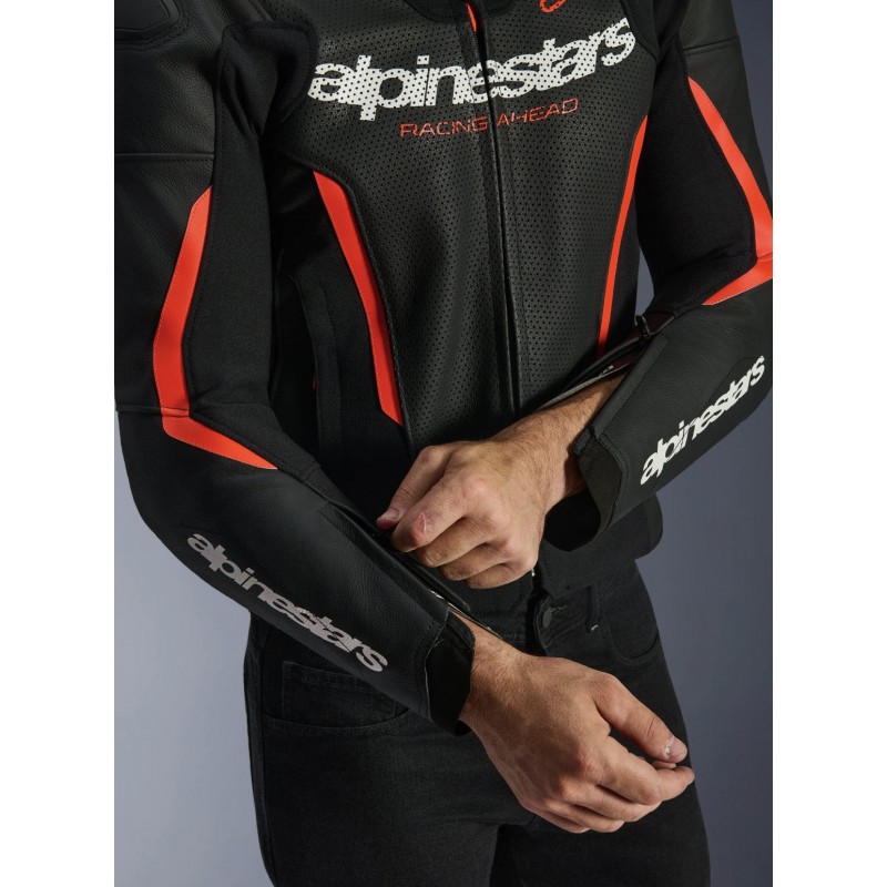 Мотокуртка Alpinestars GP Force V2 Air Black/Red