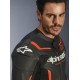 Мотокуртка Alpinestars GP Force V2 Air Black/Red