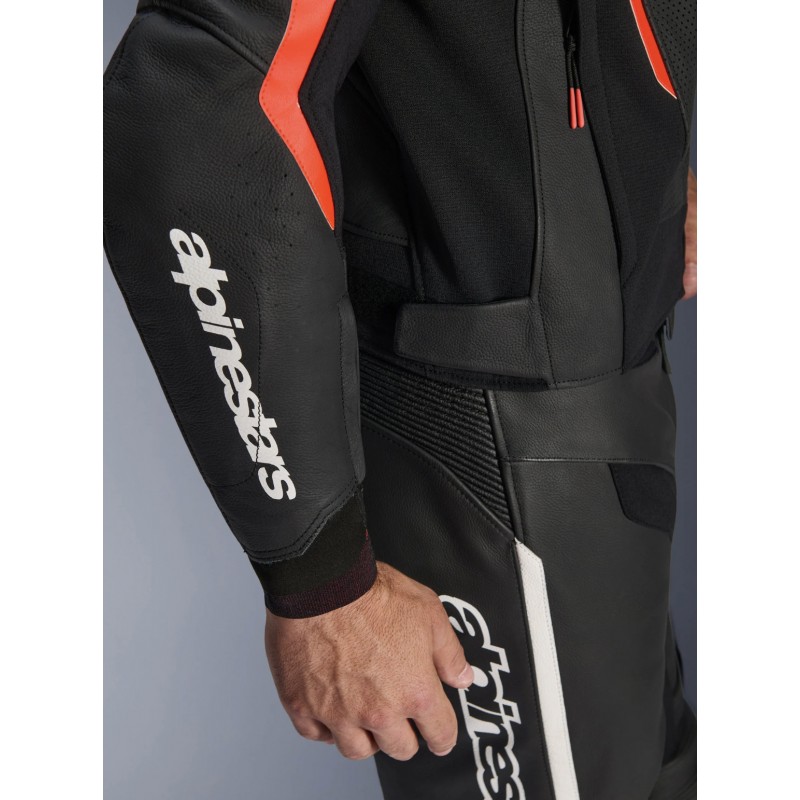 Мотокуртка Alpinestars GP Force V2 Air Black/Red