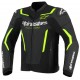 Мотокуртка Alpinestars GP Force V2 Air Black/Yellow