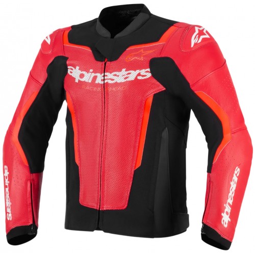 Мотокуртка Alpinestars GP Force V2 Air Red/Fluo