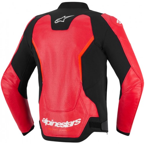 Мотокуртка Alpinestars GP Force V2 Air Red/Fluo