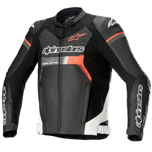 Мотокуртка Alpinestars GP Force Airflow Black/Red/White