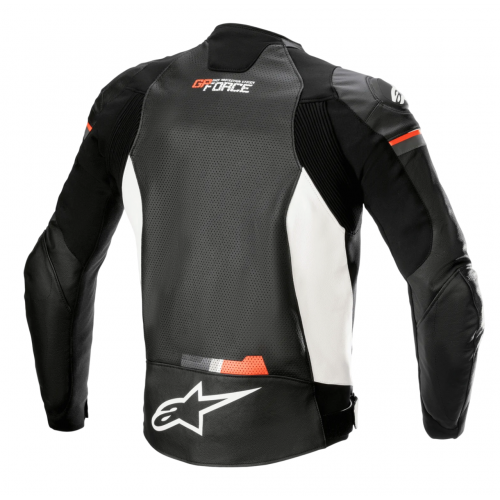 Мотокуртка Alpinestars GP Force Airflow Black/Red/White