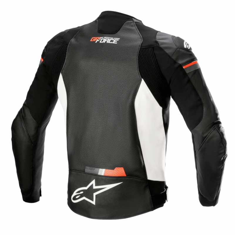 Мотокуртка Alpinestars GP Force Airflow Black/Red/White Мотокуртка Alpinestars GP Force Airflow Black/Red/White