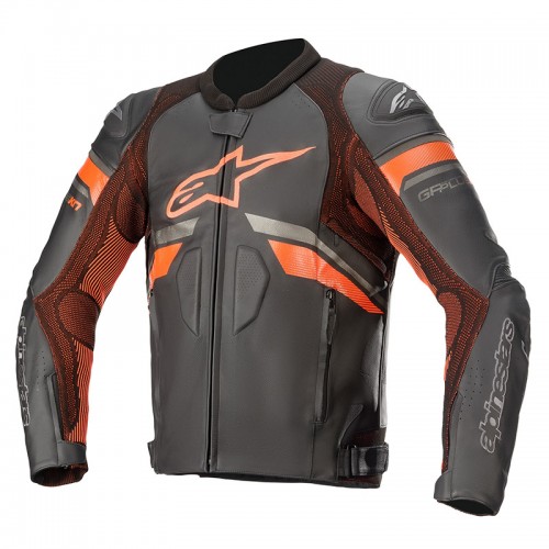 Мотокуртка Alpinestars GP Plus R V3 Rideknit Black/Red