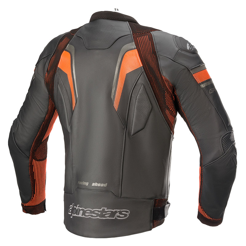 Мотокуртка Alpinestars GP Plus R V3 Rideknit Black/Red