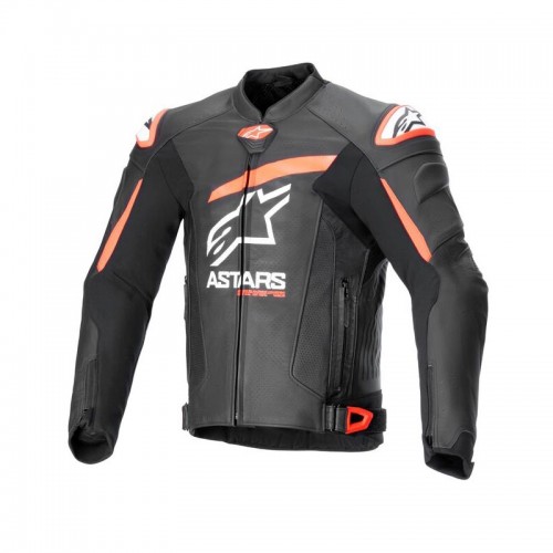 Мотокуртка Alpinestars GP Plus R V4 AIrflow Black/Red