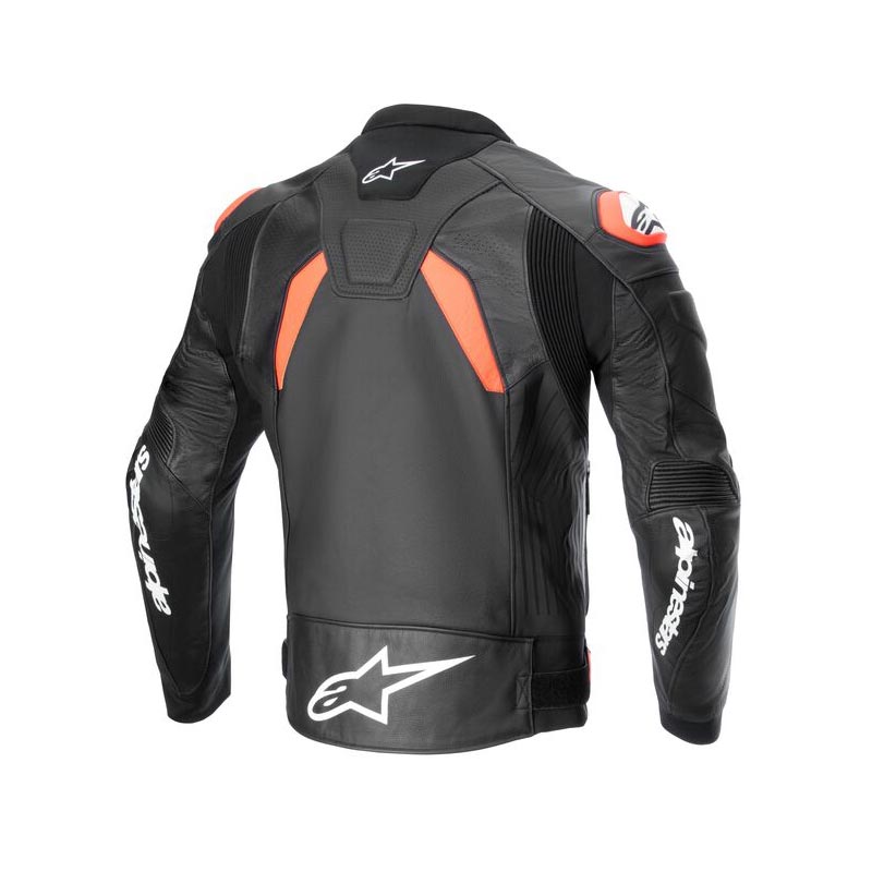 Мотокуртка Alpinestars GP Plus R V4 AIrflow Black/Red