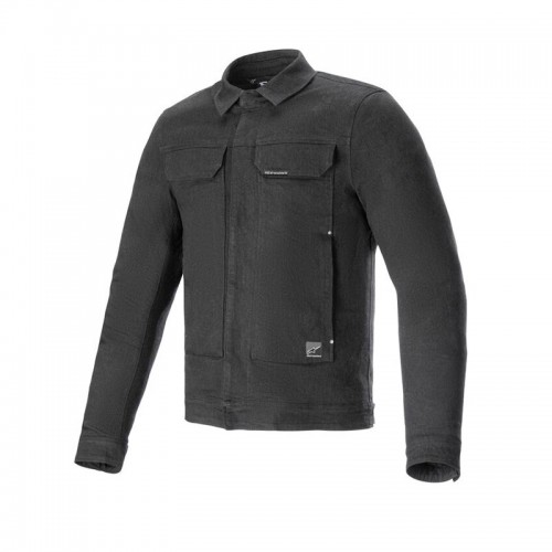 Моторубашка Alpinestars Garage Gray