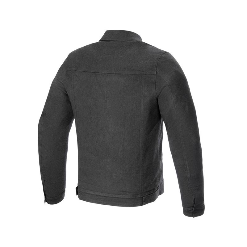 Моторубашка Alpinestars Garage Black