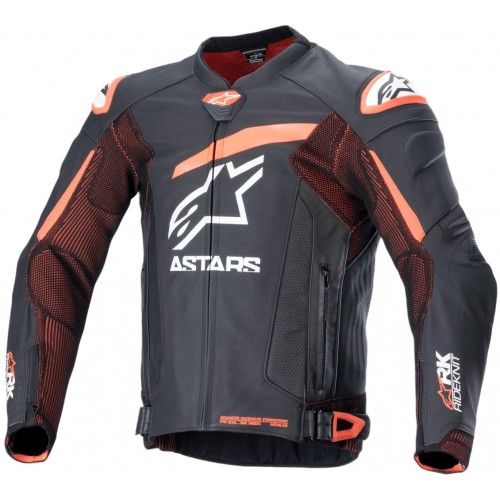 Мотокуртка Alpinestars GP Plus R V4 Rideknit Black/Red