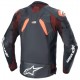 Мотокуртка Alpinestars GP Plus R V4 Rideknit Black/Red