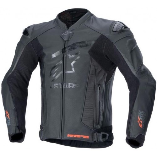 Мотокуртка Alpinestars GP Plus R V4 Rideknit Black/Black