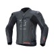Мотокуртка Alpinestars GP Plus R V4 Rideknit Black/Black Мотокуртка Alpinestars GP Plus R V4 Rideknit Black/Black