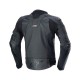Мотокуртка Alpinestars GP Plus R V4 Rideknit Black/Black Мотокуртка Alpinestars GP Plus R V4 Rideknit Black/Black
