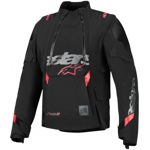 Мотокуртка Alpinestars Halo Pro Drystar XF Laminated Black
