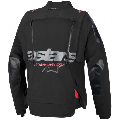 Мотокуртка Alpinestars Halo Pro Drystar XF Laminated Black