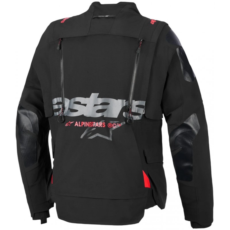 Мотокуртка Alpinestars Halo Pro Drystar XF Laminated Black