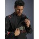 Мотокуртка Alpinestars Halo Pro Drystar XF Laminated Black