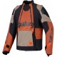 Мотокуртка Alpinestars Halo Pro Drystar XF Laminated Walnut/Rust/Black