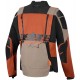 Мотокуртка Alpinestars Halo Pro Drystar XF Laminated Walnut/Rust/Black