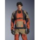 Мотокуртка Alpinestars Halo Pro Drystar XF Laminated Walnut/Rust/Black