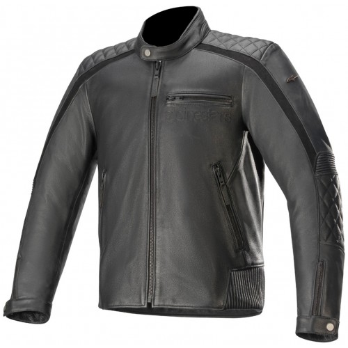 Мотокуртка Alpinestars Hoxton V2 Black