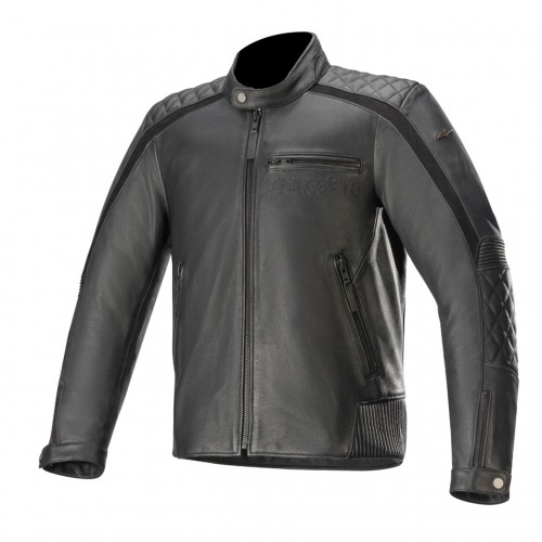 Мотокуртка Alpinestars Hoxton V2 Black